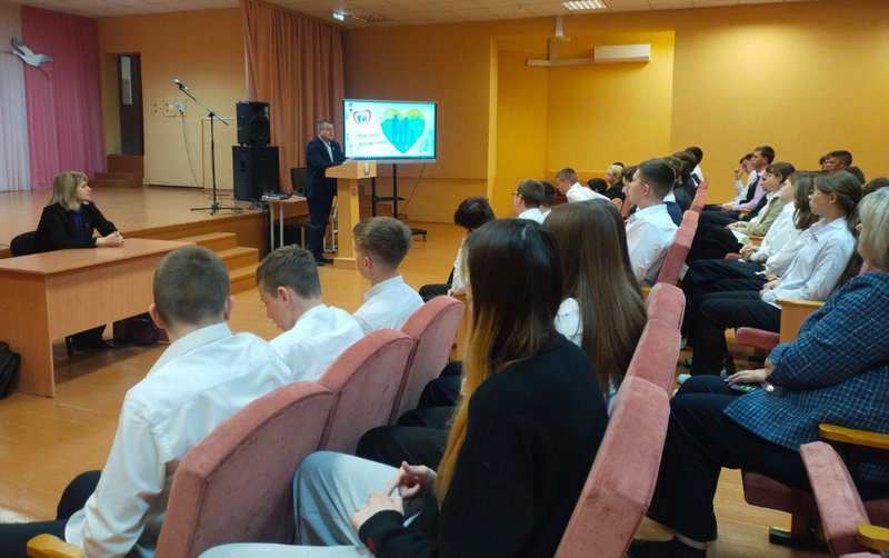 Адвокат принял участие в диалоговой площадке «Крепкая семья – сильное и процветающее государство»