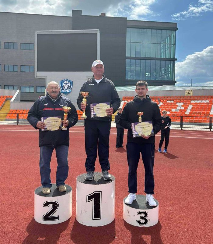 Легкоатлеты Костюковичской ДЮСШ стали призерами областной спартакиады