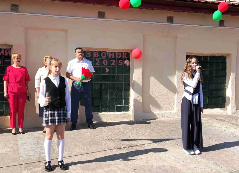 Их звездный час! Во взрослую жизнь отправились выпускники средней школы №1