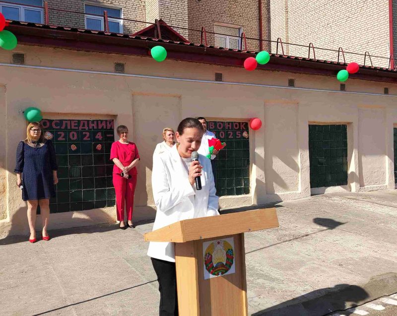 Их звездный час! Во взрослую жизнь отправились выпускники средней школы №1