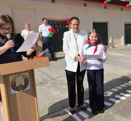 Их звездный час! Во взрослую жизнь отправились выпускники средней школы №1