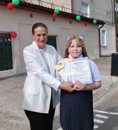 Их звездный час! Во взрослую жизнь отправились выпускники средней школы №1