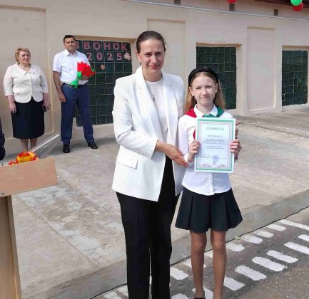 Их звездный час! Во взрослую жизнь отправились выпускники средней школы №1