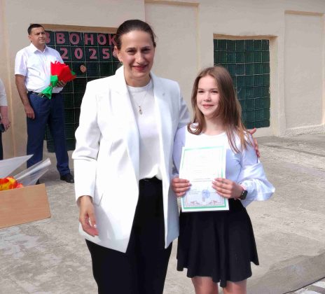 Их звездный час! Во взрослую жизнь отправились выпускники средней школы №1
