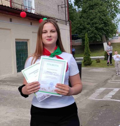 Их звездный час! Во взрослую жизнь отправились выпускники средней школы №1