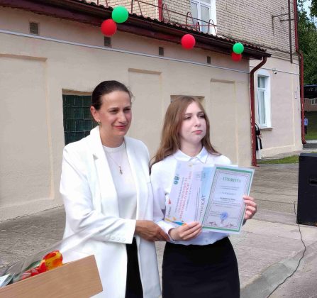 Их звездный час! Во взрослую жизнь отправились выпускники средней школы №1