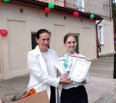 Их звездный час! Во взрослую жизнь отправились выпускники средней школы №1