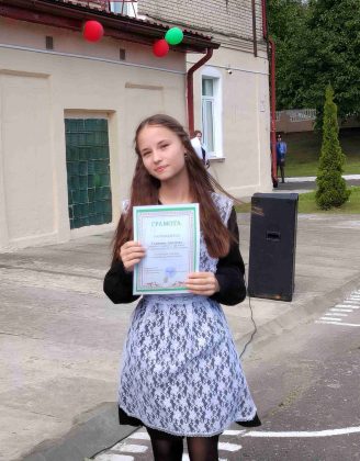 Их звездный час! Во взрослую жизнь отправились выпускники средней школы №1