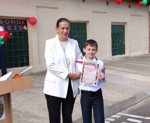 Их звездный час! Во взрослую жизнь отправились выпускники средней школы №1