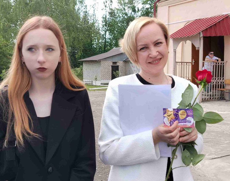 Их звездный час! Во взрослую жизнь отправились выпускники средней школы №1