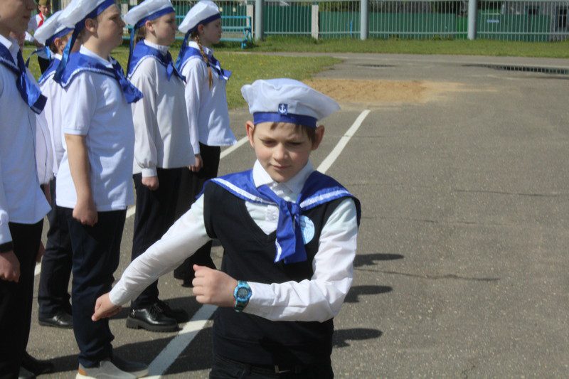 Мы узнали, кто стал победителем районной военно-патриотической игры «Зарница»