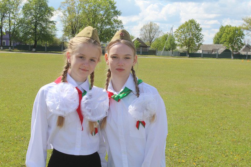 Мы узнали, кто стал победителем районной военно-патриотической игры «Зарница»