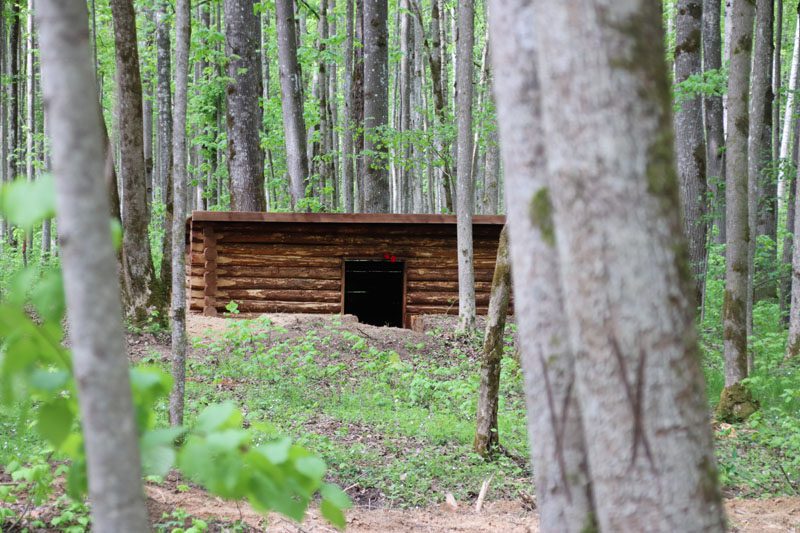 7 мая в деревне Осов открыли памятный знак в честь партизанского отряда № 45 «За Родину» 7 мая в деревне Осов открыли памятный знак в честь партизанского отряда № 45 «За Родину»