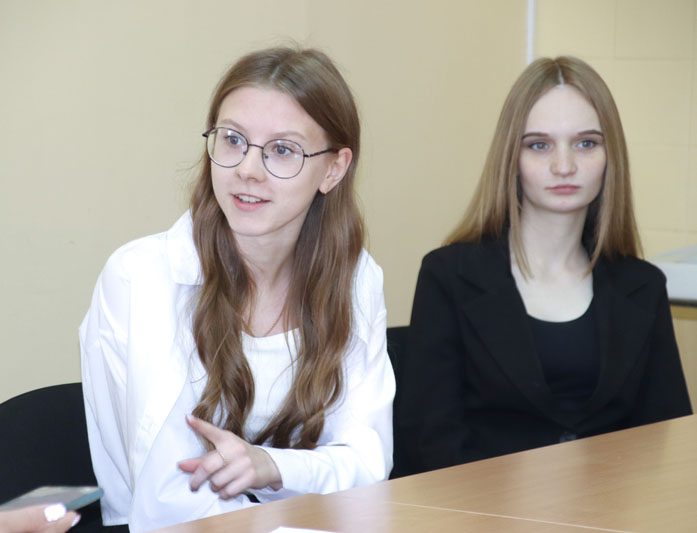 Костюковичские старшеклассники победили в конкурсе социальных молодежных проектов