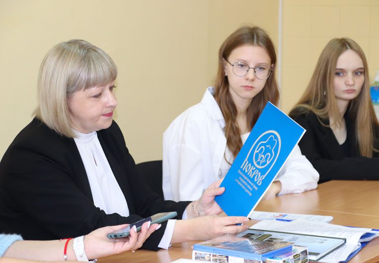 Костюковичские старшеклассники победили в конкурсе социальных молодежных проектов