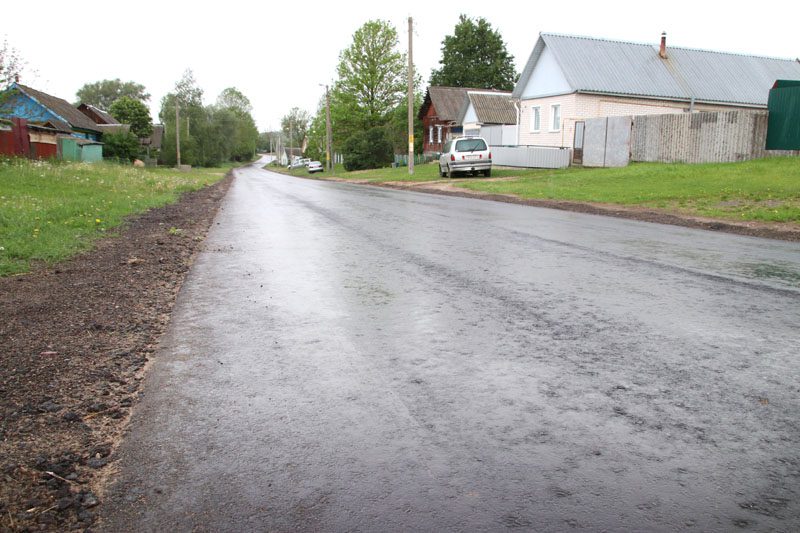 В Год благоустройства на Костюковщине развернулись масштабные работы В Год благоустройства на Костюковщине развернулись масштабные работы