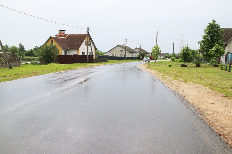 В Год благоустройства на Костюковщине развернулись масштабные работы В Год благоустройства на Костюковщине развернулись масштабные работы