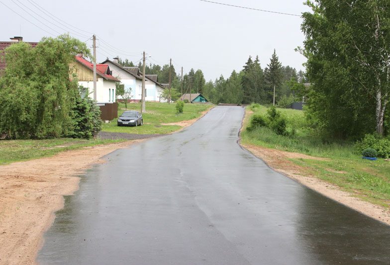 В Год благоустройства на Костюковщине развернулись масштабные работы В Год благоустройства на Костюковщине развернулись масштабные работы