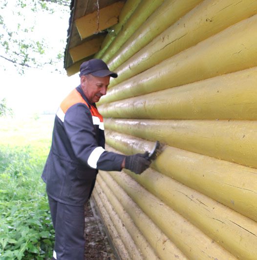 В Год благоустройства на Костюковщине развернулись масштабные работы В Год благоустройства на Костюковщине развернулись масштабные работы