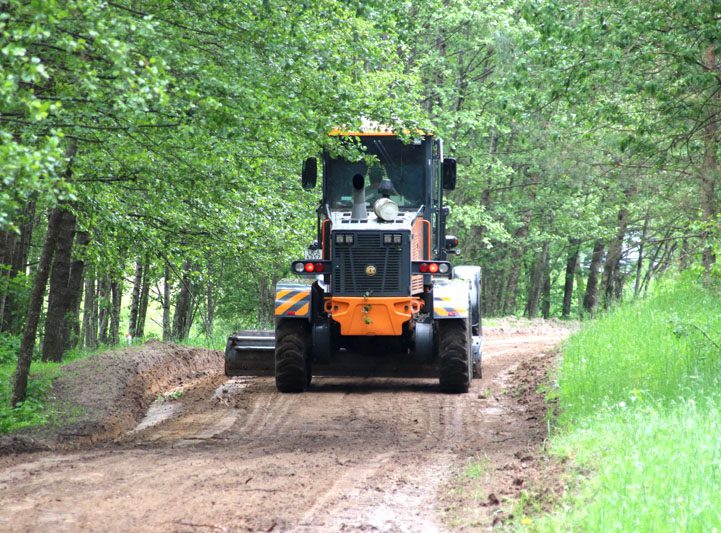 В Год благоустройства на Костюковщине развернулись масштабные работы В Год благоустройства на Костюковщине развернулись масштабные работы