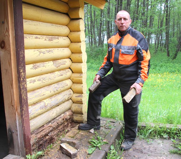 В Год благоустройства на Костюковщине развернулись масштабные работы В Год благоустройства на Костюковщине развернулись масштабные работы