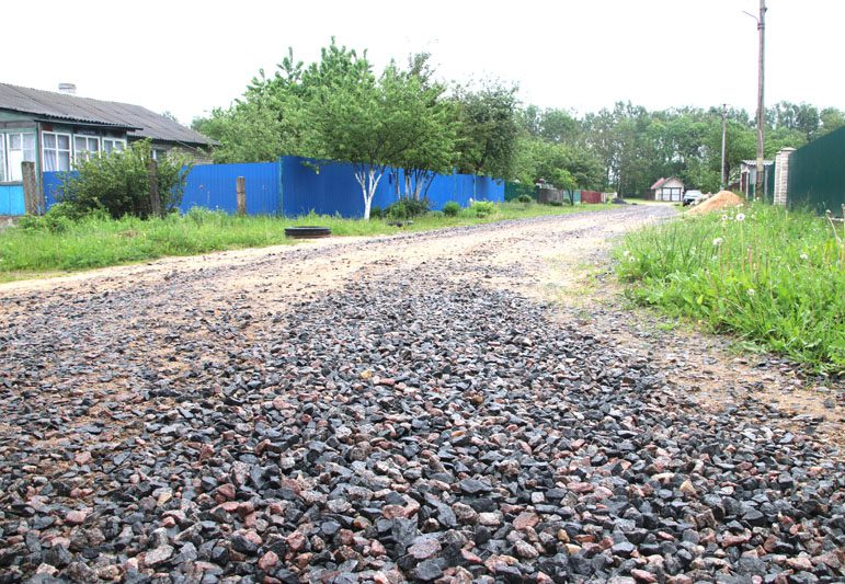 В Год благоустройства на Костюковщине развернулись масштабные работы В Год благоустройства на Костюковщине развернулись масштабные работы