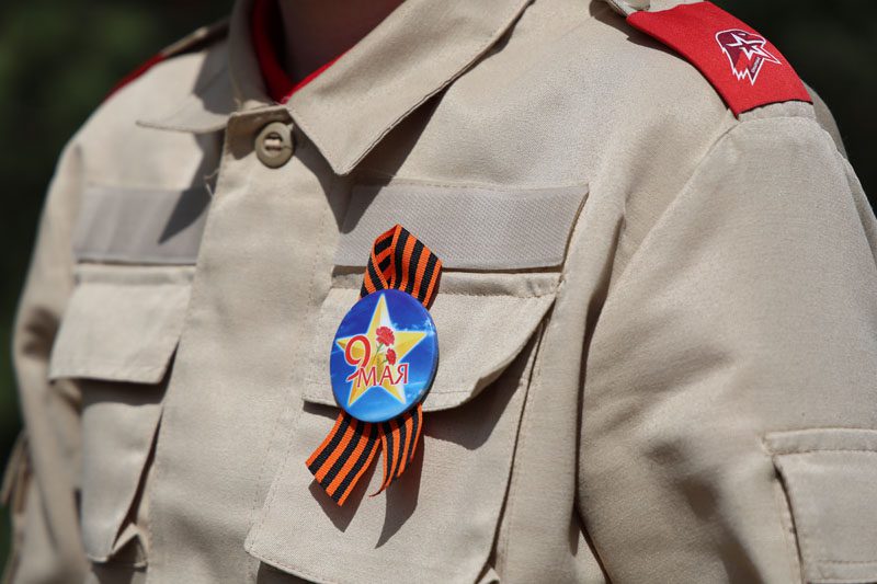 Костюковичи посетила делегация из Красной Горы