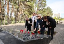 Костюковичи посетила делегация из Красной Горы