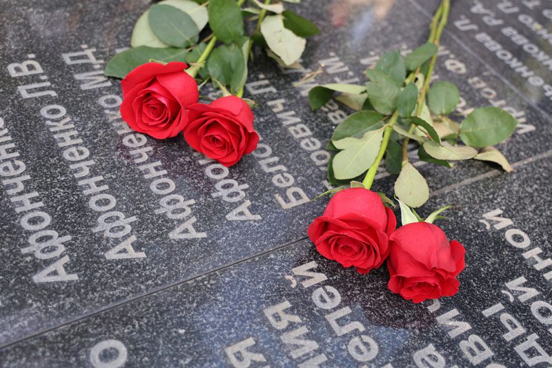 Костюковичи посетила делегация из Красной Горы