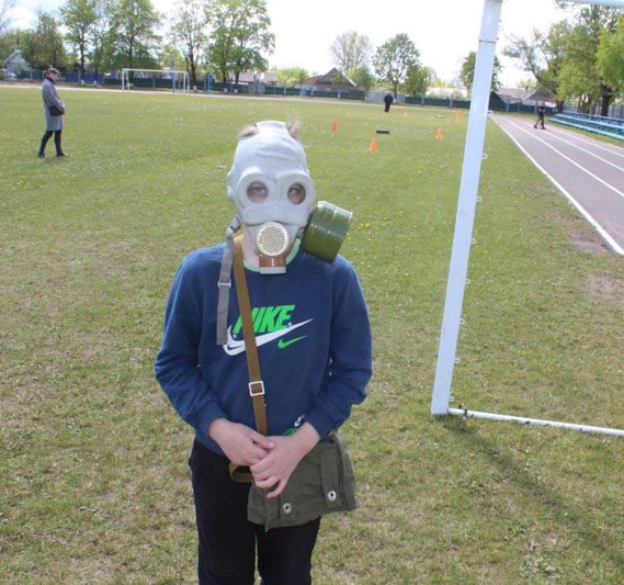 Определился победитель районной военно-патриотической игры «Зарница»