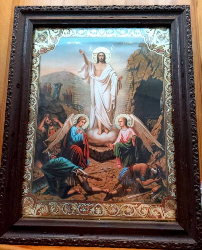 Престольный праздник в Забычанье