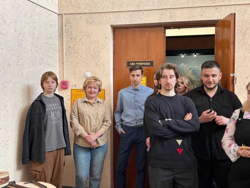 В новом формате. Встреча молодых специалистов с представителями власти прошла в Костюковичах