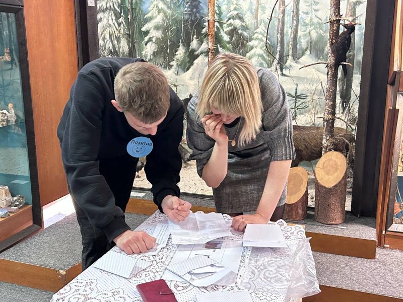 В новом формате. Встреча молодых специалистов с представителями власти прошла в Костюковичах