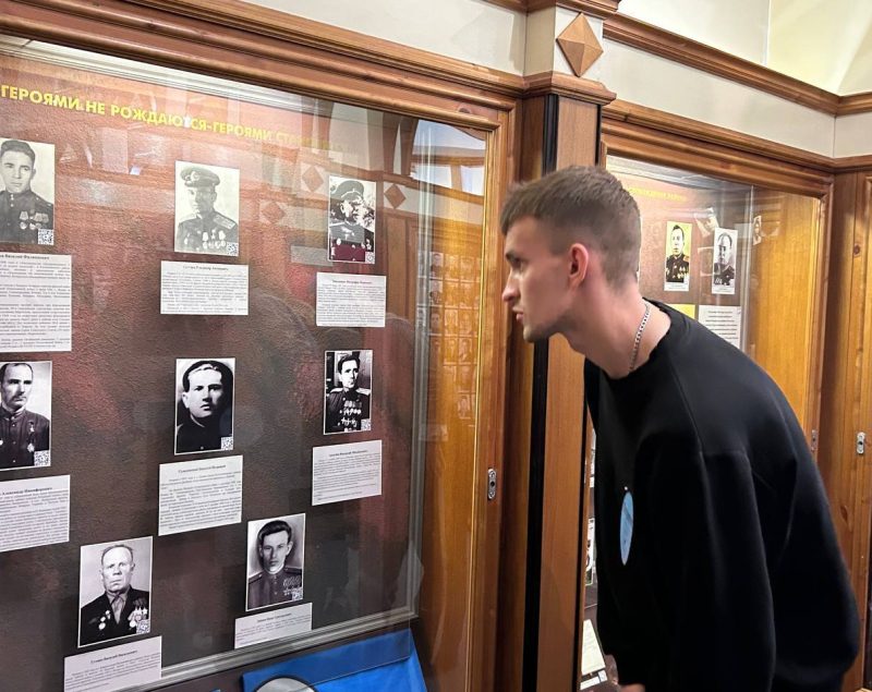 В новом формате. Встреча молодых специалистов с представителями власти прошла в Костюковичах