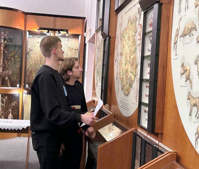 В новом формате. Встреча молодых специалистов с представителями власти прошла в Костюковичах