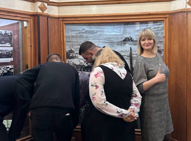 В новом формате. Встреча молодых специалистов с представителями власти прошла в Костюковичах