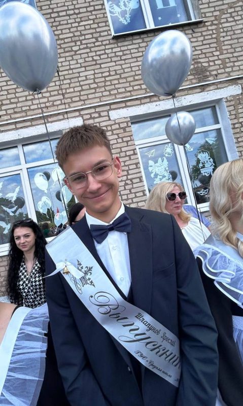 Спасибо, школа! Завершился учебный год в Костюковичской средней школе № 2