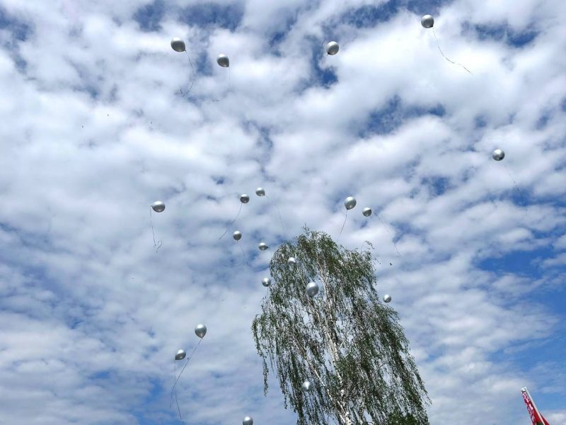 Спасибо, школа! Завершился учебный год в Костюковичской средней школе № 2