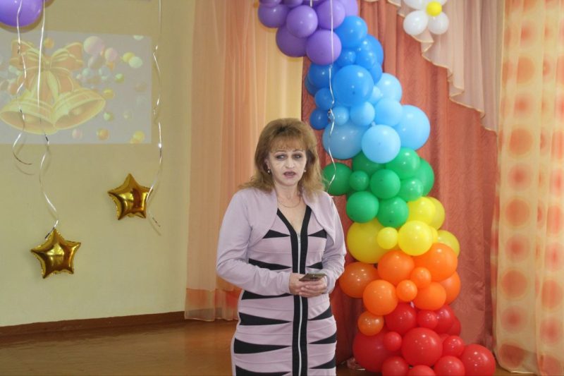 Последний звонок прозвучал в ЦКРОиР