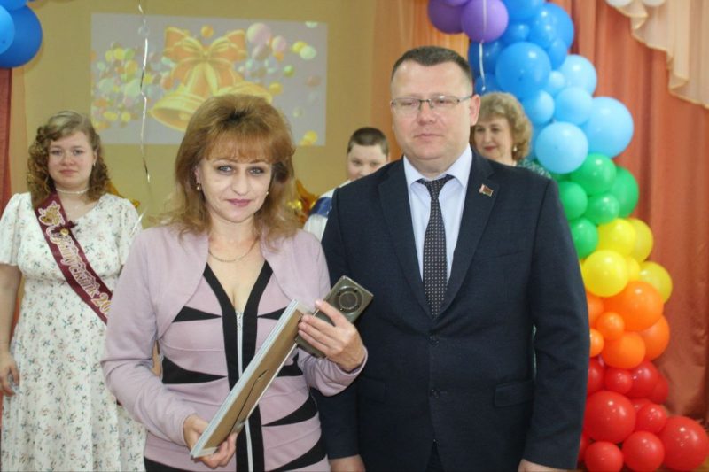 Последний звонок прозвучал в ЦКРОиР