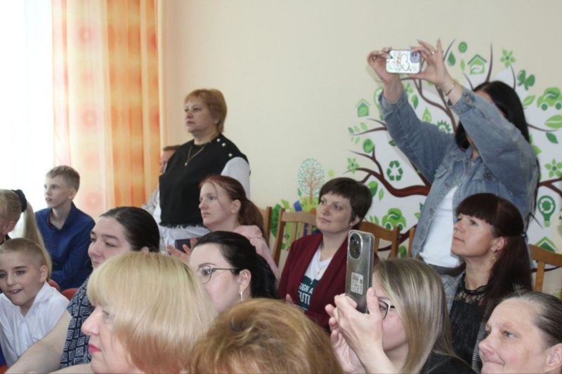 Последний звонок прозвучал в ЦКРОиР