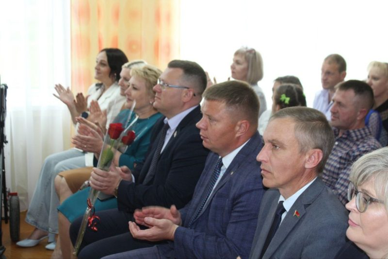 Последний звонок прозвучал в ЦКРОиР