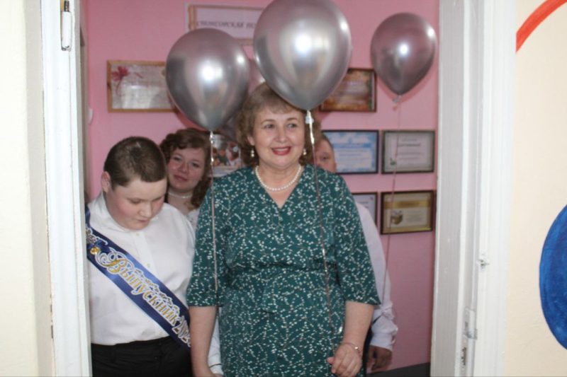 Последний звонок прозвучал в ЦКРОиР