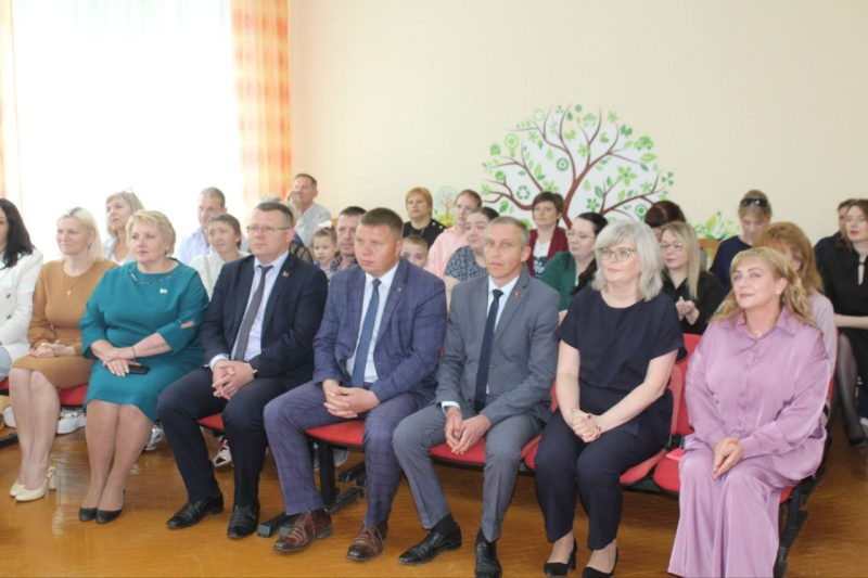 Последний звонок прозвучал в ЦКРОиР