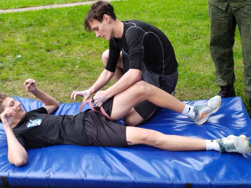 Областной этап Республиканской военно-патриотической игры «Орленок» состоялся 30 мая Областной этап Республиканской военно-патриотической игры «Орленок» состоялся 30 мая