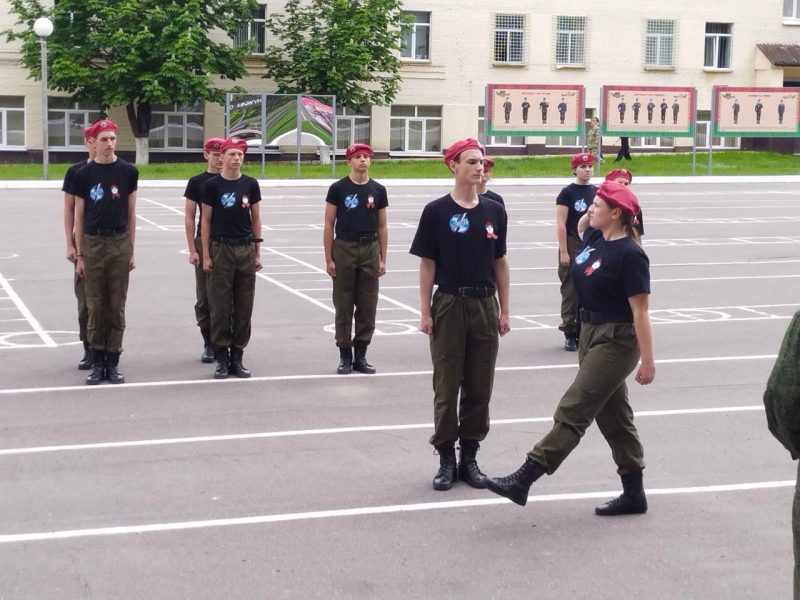 Областной этап Республиканской военно-патриотической игры «Орленок» состоялся 30 мая Областной этап Республиканской военно-патриотической игры «Орленок» состоялся 30 мая