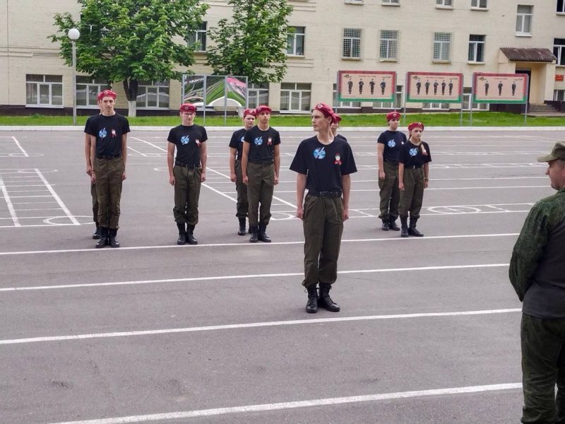 Областной этап Республиканской военно-патриотической игры «Орленок» состоялся 30 мая Областной этап Республиканской военно-патриотической игры «Орленок» состоялся 30 мая