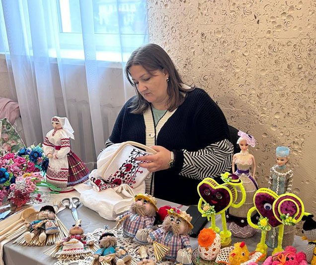 Таямніцы “Вечара ў музеі” раскрылі ў Касцюковічах Таямніцы “Вечара ў музеі” раскрылі ў Касцюковічах