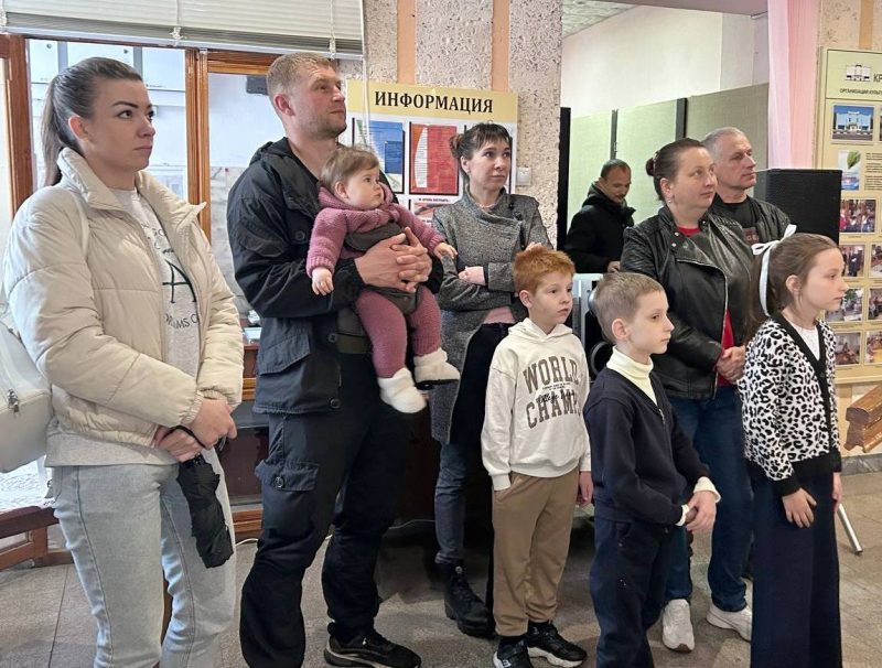 Таямніцы “Вечара ў музеі” раскрылі ў Касцюковічах Таямніцы “Вечара ў музеі” раскрылі ў Касцюковічах