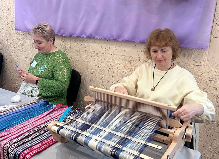 Таямніцы “Вечара ў музеі” раскрылі ў Касцюковічах Таямніцы “Вечара ў музеі” раскрылі ў Касцюковічах